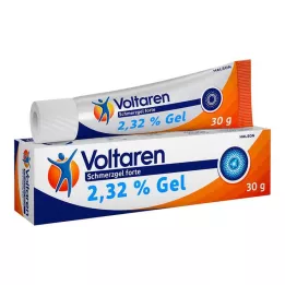 VOLTAREN Gel proti bolesti forte 23,2 mg/g, 30 g