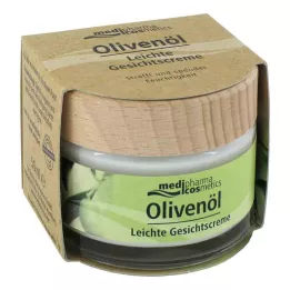 OLIVENÖL LEICHTE Krém na obličej, 50 ml