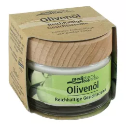 OLIVENÖL REICHHALTIGE Krém na obličej, 50 ml