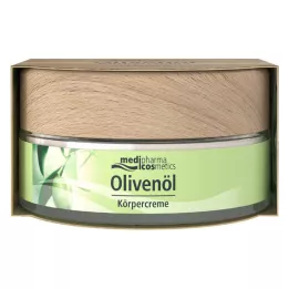OLIVENÖL TĚLOVÝ KRÉM, 200 ml