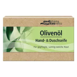 OLIVENÖL RUČNÍ- & Sprchové mýdlo, 100 g