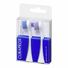 Náhradní hlavice kartáčku Curaprox Hydrosonic Pro power, 2 ks