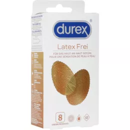 DUREX latex Frei kondomy, 8 ks