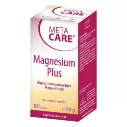 META-CARE Magnesium Plus kapsle, 90 ks