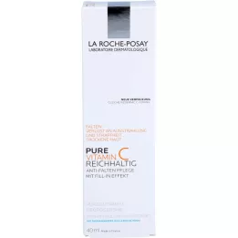 Roche-Posay Pure Vitamin C Suchá kůže, 40 ml