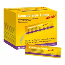 CENTROVISION Lutein přímé granule, 84 ks