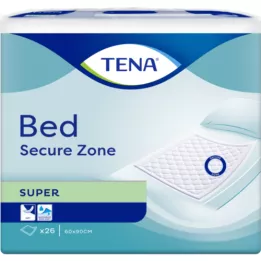 TENA BED Super 60x90 cm, 26 ks