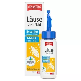 MOSQUITO Vši 2in1 tekutina, 100 ml