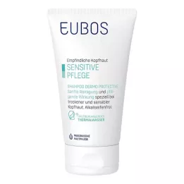 EUBOS SENSITIVE Šampon Dermo Protectiv, 150 ml