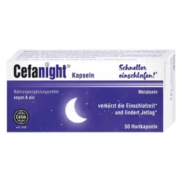 CEFANIGHT Tvrdé tobolky, 50 ks