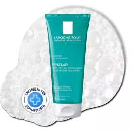 Roche-Posay Effaclar Mikro-peeling čistící gel, 200 ml