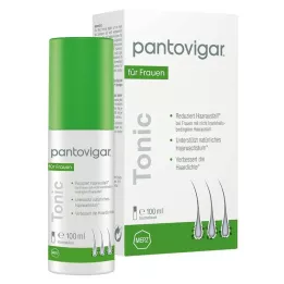 PANTOVIGAR Roztok tonické pumpy, 100 ml