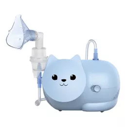 OMRON Kompresorový inhalátor Nami Cat, 1 ks
