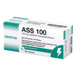 ASS 100, 50 sv