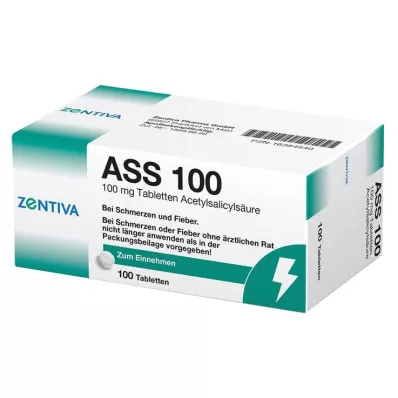ASS 100, 100 sv ASS 100, 100 sv