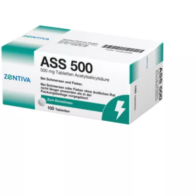 ASS 500, 100 sv
