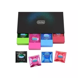 DUREX Surprise me Condoms Mix in Box, 40 ks