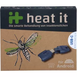 HEAT to pro smartphone Android léčitel kousnutí hmyzem, 1 ks