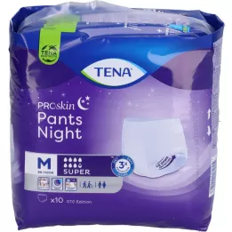 TENA PANTS Night Super M Disvardable Pants, 10 ks