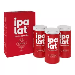 IPALAT Krční pastilky klasické, 120 ks