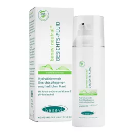 BENEVI Neutrální pleťová kapalina, 50 ml