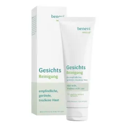 Benevi Neutrální čisticí gel na obličej, 125 ml