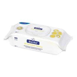 Balení Bacillol 30 Sensitive Tissues Flow (80 kusů)