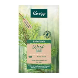 KNEIPP Lázeň Krystaly Lesní koupel, 60 g