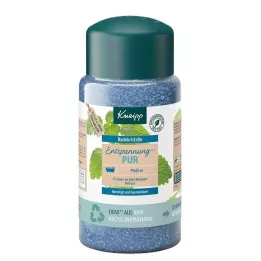 KNEIPP Bath Crystals Pure Relaxation Meduňka, 600 g