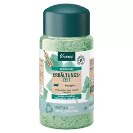 KNEIPP Koupelové krystaly Cold Season Eukalyptus, 600 g