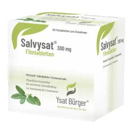 SALVYSAT 300 mg potahované tablety, 90 ks