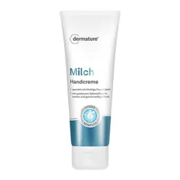 Krém na ruce s kožním mlékem, 75 ml