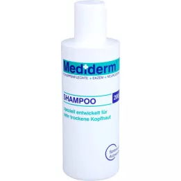 MEDIDERM Šampon velmi suchá pokožka hlavy, 200 g