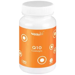 COENZYM Q10 100 mg veganské kapsle 90 ks kapsle, 90 ks
