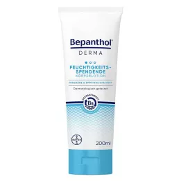 BEPANTHOL Derma hydratační tělové mléko, 1X200 ml