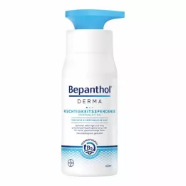 BEPANTHOL Derma hydratační tělové mléko, 1X400 ml
