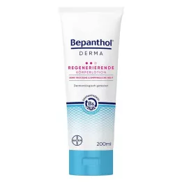 BEPANTHOL Derma regenerační tělové mléko, 1X200 ml