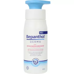 BEPANTHOL Derma Regenerační tělesné mléko, 1x400 ml