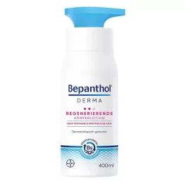BEPANTHOL Derma regenerační tělové mléko, 1X400 ml