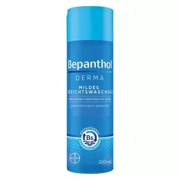 BEPANTHOL Derma jemný gel na mytí obličeje, 1X200 ml
