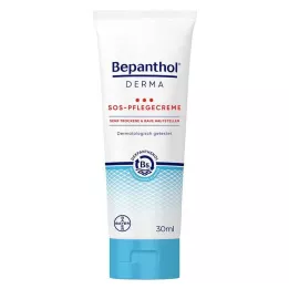 BEPANTHOL Derma SOS-Pečující krém, 1X30 ml