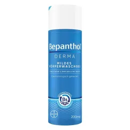 Bepanthol Derma jemný tělový gel, 1x200 ml