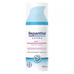 BEPANTHOL Derma regenerační krém na obličej, 1X50 ml