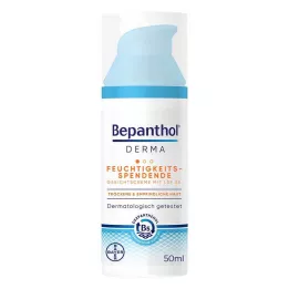 BEPANTHOL Derma hydratační pleťový krém.LSF 25, 1X50 ml