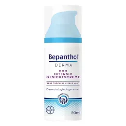 BEPANTHOL Derma Intensive Pleťový krém, 1X50 ml