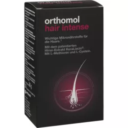 ORTHOMOL Vlasy intenzivní tobolky, 60 ks