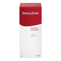 Dracozink zinkový lepicí obvaz 8 cmx5 m, 1 kus