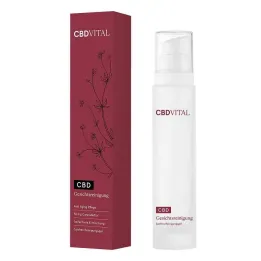 Cbd Vital čisticí prémiový roztok na obličej (100 ml)