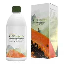 CASA SANA ALOEpapaya perorální tekutina, 500 ml