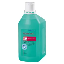 DESDERMAN 78,2 g/100 g roztok pro kožní aplikaci, 1 l